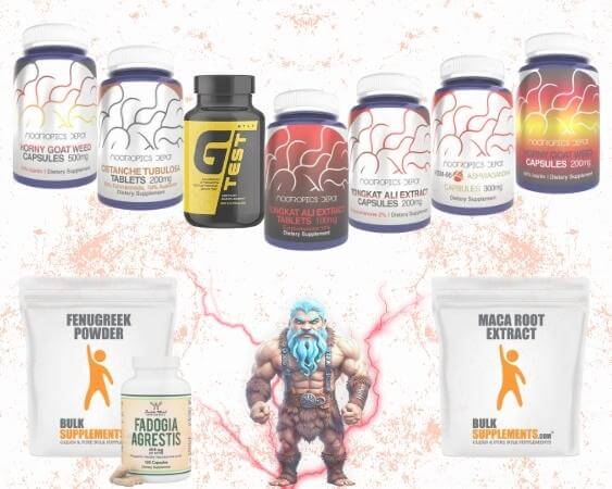 Read Reviews About Testosterone Supplements