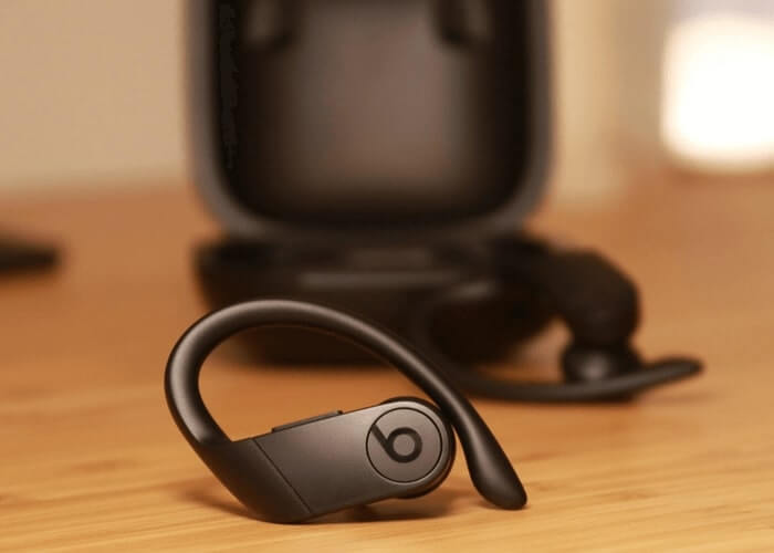 Powerbeats pro earphones